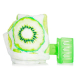 メイクアップ イレイサー  Key Lime Set (1x MakeUp Eraser Cloth + 1x Hair Clip + 1x Bag)   2pcs+1bag