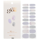 April Korea  Nanaglow Nail Sticker - # GN13   20pcs
