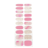 April Korea  Nanaglow Nail Sticker - # GN22   20pcs