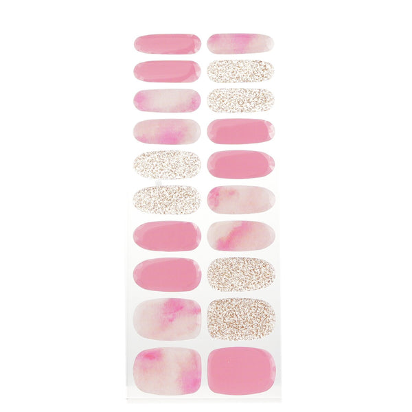 April Korea  Nanaglow Nail Sticker - # GN22   20pcs