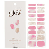 April Korea  Nanaglow Nail Sticker - # GN22   20pcs