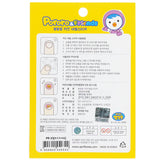 April Korea  Pororo Nail Sticker - # PR 03   1pack