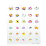 April Korea  Pororo Nail Sticker - # PR 05   1pack