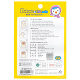 April Korea  Pororo Nail Sticker - # PR 08   1pack