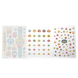 April Korea  Pororo Nail + Hand Tattoo - # SPR 01   1pc