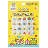 April Korea  Pororo Nail + Hand Tattoo - # SPR 01   1pc