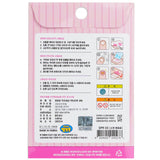 April Korea  Pororo Nail + Hand Tattoo - # SPR 03   1pc