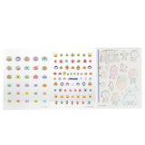 April Korea  Pororo Nail + Hand Tattoo - # SPR 05   1pc