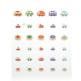 April Korea  April Kids Nail Sticker - # A009K   1pack