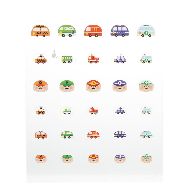 April Korea  April Kids Nail Sticker - # A009K   1pack