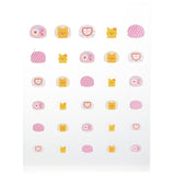 April Korea  April Kids Nail Sticker - # A012K   1pack