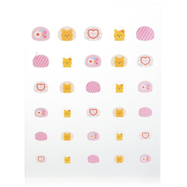 April Korea  April Kids Nail Sticker - # A012K   1pack