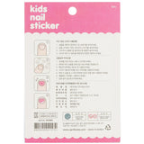 April Korea  April Kids Nail Sticker - # A012K   1pack