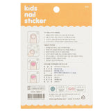 April Korea  April Kids Nail Sticker - # A020K   1pack