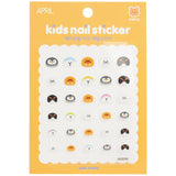 April Korea  April Kids Nail Sticker - # A020K   1pack