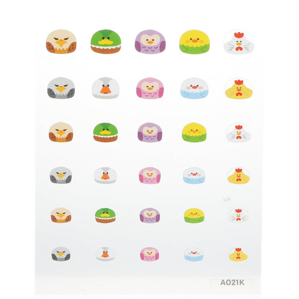April Korea  April Kids Nail Sticker - # A021K   1pack