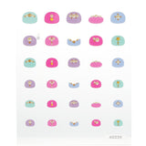 April Korea  April Kids Nail Sticker - # A022K   1pack