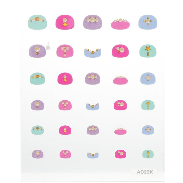 April Korea  April Kids Nail Sticker - # A022K   1pack
