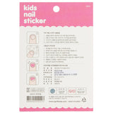 April Korea  April Kids Nail Sticker - # A022K   1pack