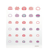 April Korea  April Kids Nail Sticker - # A023K   1pack