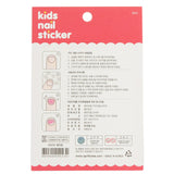April Korea  April Kids Nail Sticker - # A023K   1pack