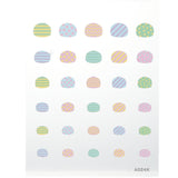 April Korea  April Kids Nail Sticker - # A024K   1pack