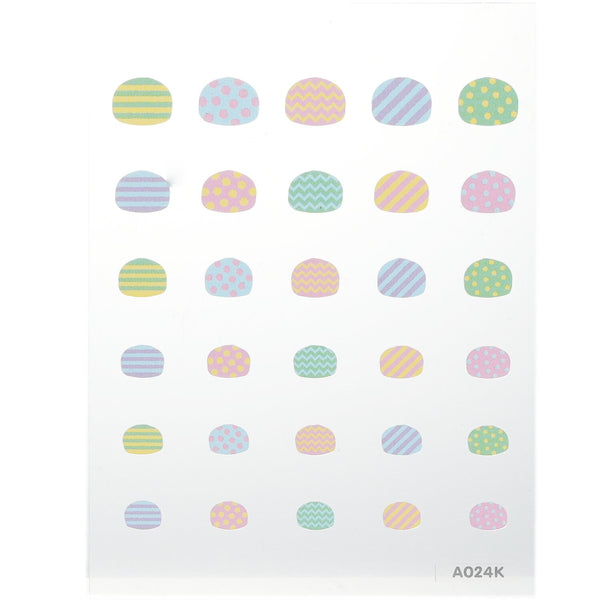 April Korea  April Kids Nail Sticker - # A024K   1pack