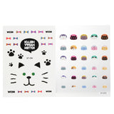 April Korea  April Nail + Hand Tattoo - # ST-01K   1pc