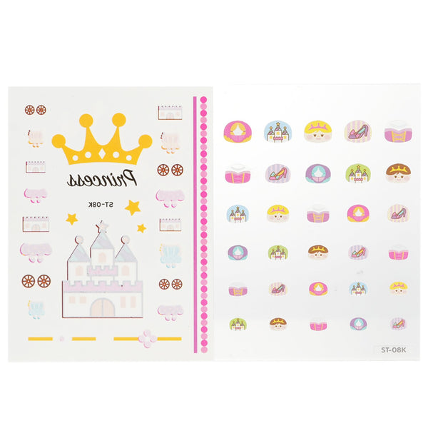 April Korea  April Nail + Hand Tattoo - # ST-08K   1pc