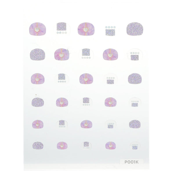April Korea  Princess Kids Nail Sticker - # P001K   1pack