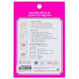 April Korea  Princess Kids Nail Sticker - # P001K   1pack