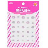 April Korea  Princess Kids Nail Sticker - # P001K   1pack