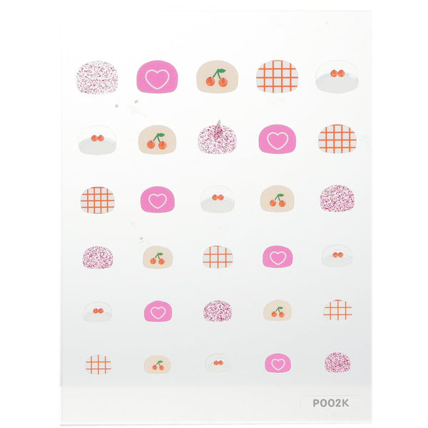 April Korea  Princess Kids Nail Sticker - # P002K   1pack