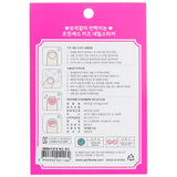 April Korea  Princess Kids Nail Sticker - # P002K   1pack