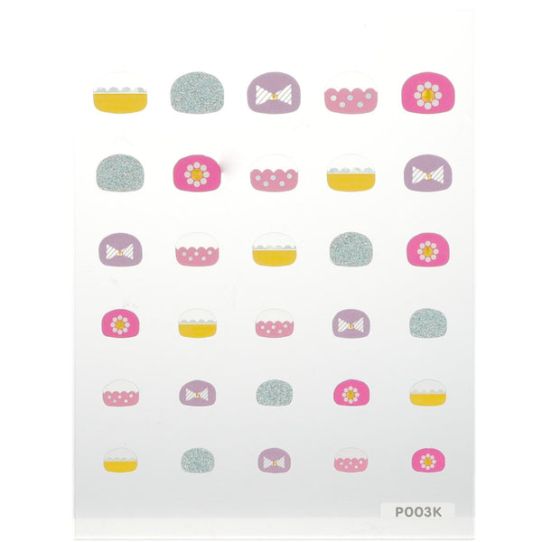 April Korea  Princess Kids Nail Sticker - # P003K   1pack