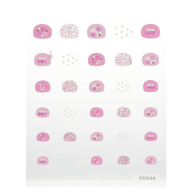 April Korea  Princess Kids Nail Sticker - # P004K   1pack
