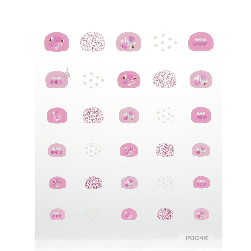 April Korea  Princess Kids Nail Sticker - # P004K   1pack