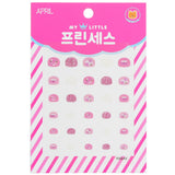 April Korea  Princess Kids Nail Sticker - # P004K   1pack