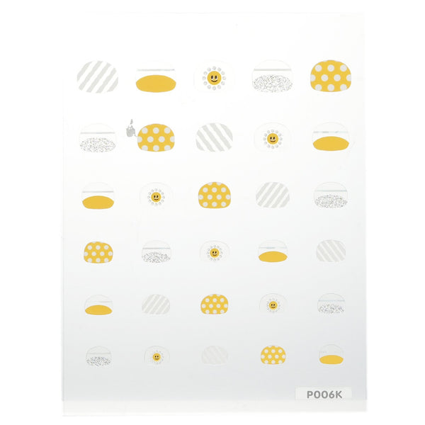 April Korea  Princess Kids Nail Sticker - # P006K   1pack
