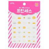 April Korea  Princess Kids Nail Sticker - # P006K   1pack