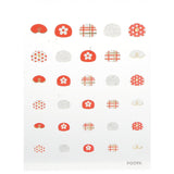 April Korea  Princess Kids Nail Sticker - # P009K   1pack