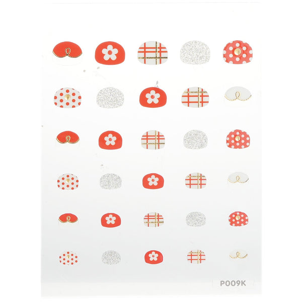 April Korea  Princess Kids Nail Sticker - # P009K   1pack