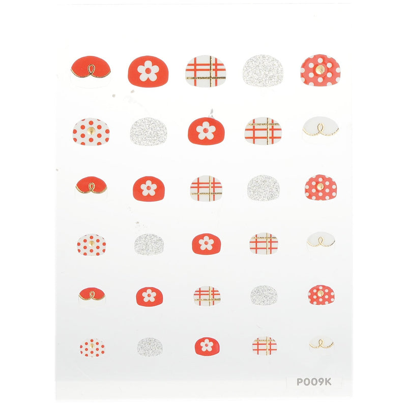 April Korea  Princess Kids Nail Sticker - # P009K   1pack