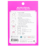 April Korea  Princess Kids Nail Sticker - # P009K   1pack