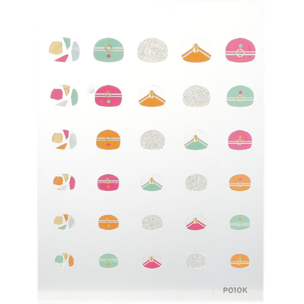 April Korea  Princess Kids Nail Sticker - # P010K   1pack
