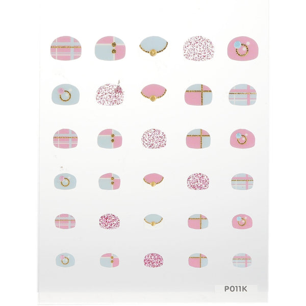 April Korea  Princess Kids Nail Sticker - # P011K   1pack