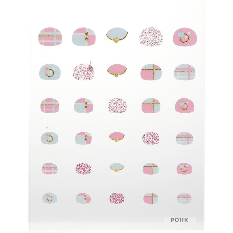 April Korea  Princess Kids Nail Sticker - # P011K   1pack