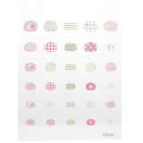 April Korea  Princess Kids Nail Sticker - # P012K   1pack