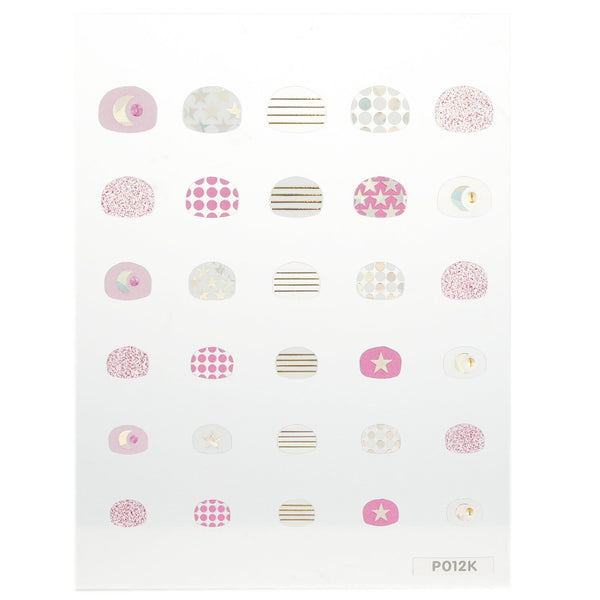April Korea  Princess Kids Nail Sticker - # P012K   1pack