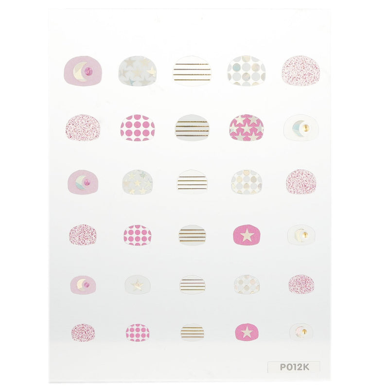 April Korea  Princess Kids Nail Sticker - # P012K   1pack